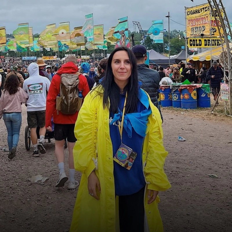 4 українські гурти виступили на головному фестивалі Британії Glastonbury. Запитали в них, як це було