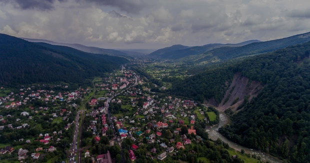 Пологі схили й повний wellness: як Яремче повертає собі статус курортного центру