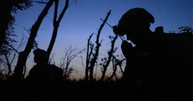 Як Мстислав Чернов зняв «2000 метрів до Андріївки» й до чого тут Гемінґвей