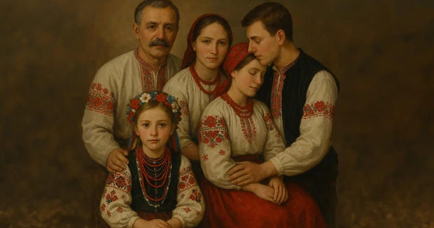 Легенди, бабусині рецепти, жарти дідуся: як зберегти сімейну історію з проєктом Rodyna agency