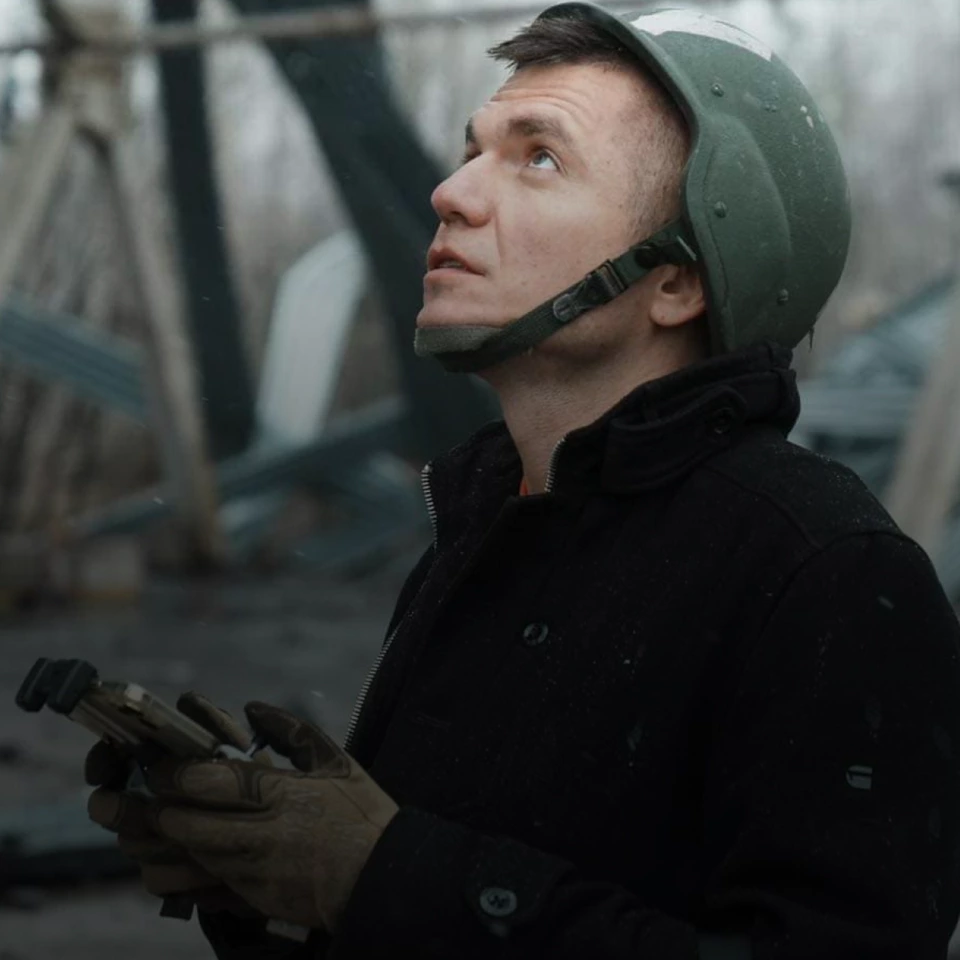Віталій Дейнега запустив «Повернись живим», а тепер робить «Український свідок» і «Клич». Інтерв’ю