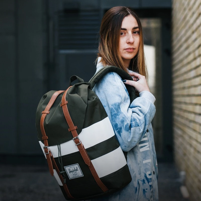 Марина Батуринець, 30 років, засновниця школи Bazilik