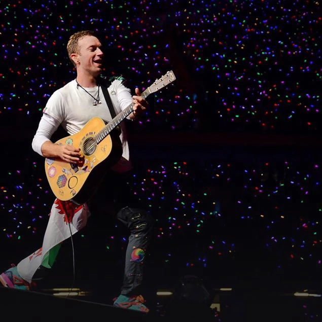 Кіану Рівз лікує анорексію, міні-альбом Coldplay і мотоперегони