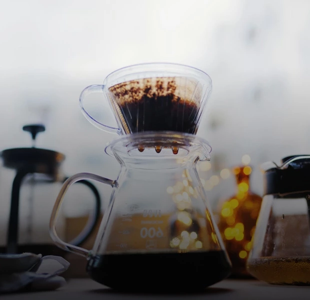 Як у кав'ярні. Як готувати каву вдома — Кава. The Village Україна