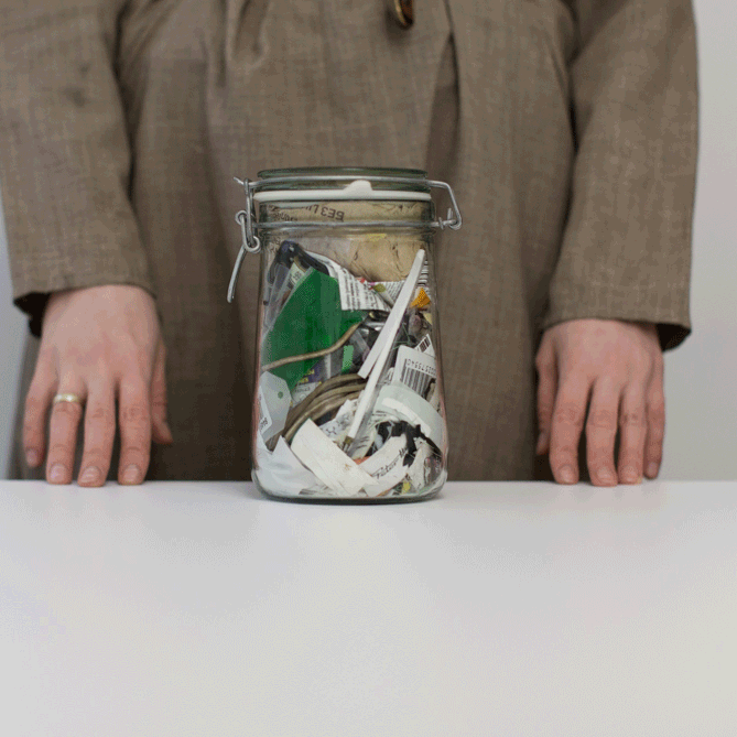 Життя без сміття. Я чотири роки живу за принципом zero waste