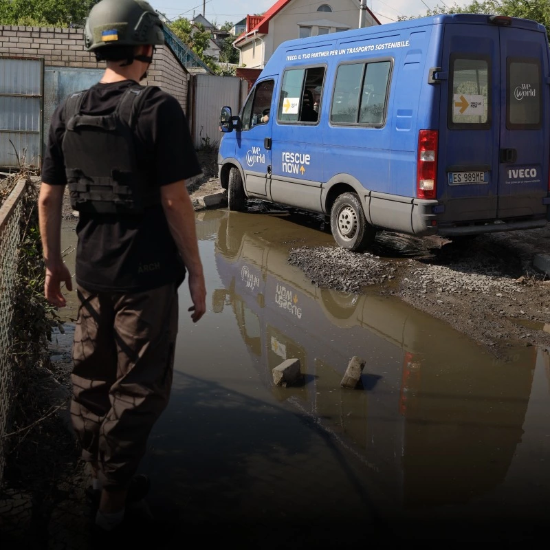 Як живе Херсон після підриву Каховської ГЕС? Розпитали головну редакторку місцевого видання
