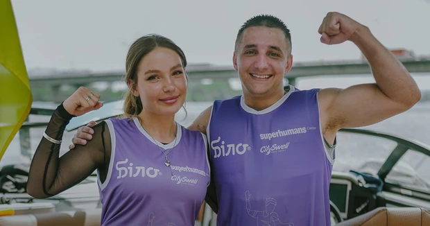 Вейксерфінг для ветеранів з ампутаціями: як бізнеси роблять нові досвіди доступнішими