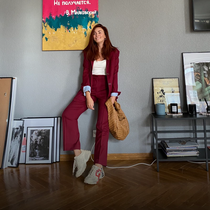 Анна-Марія Коваль, 30 років, засновниця студії Anna-Maria decor