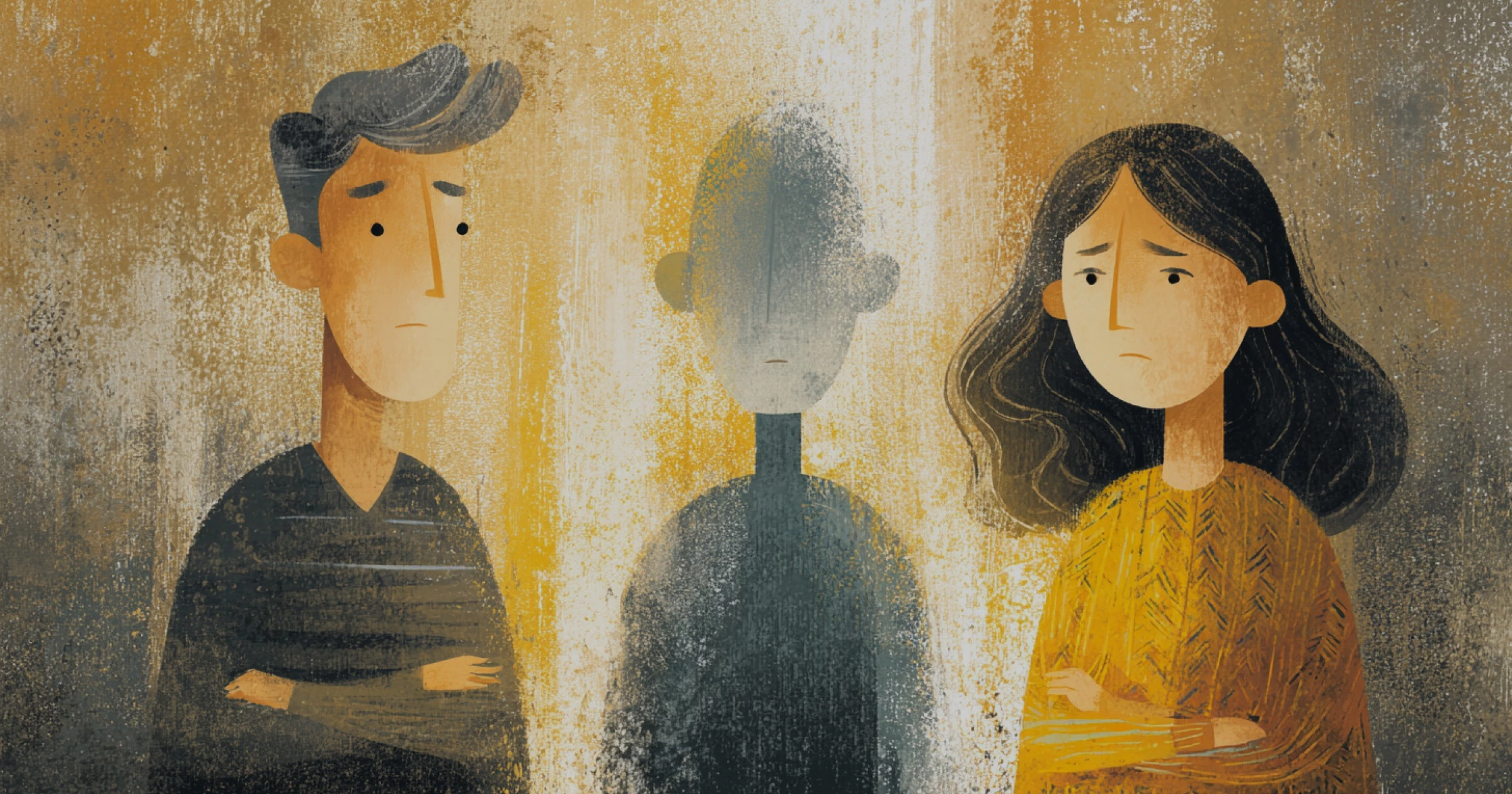 «Я-ШІ-ТИ». Як штучний інтелект стає «третім» у стосунках