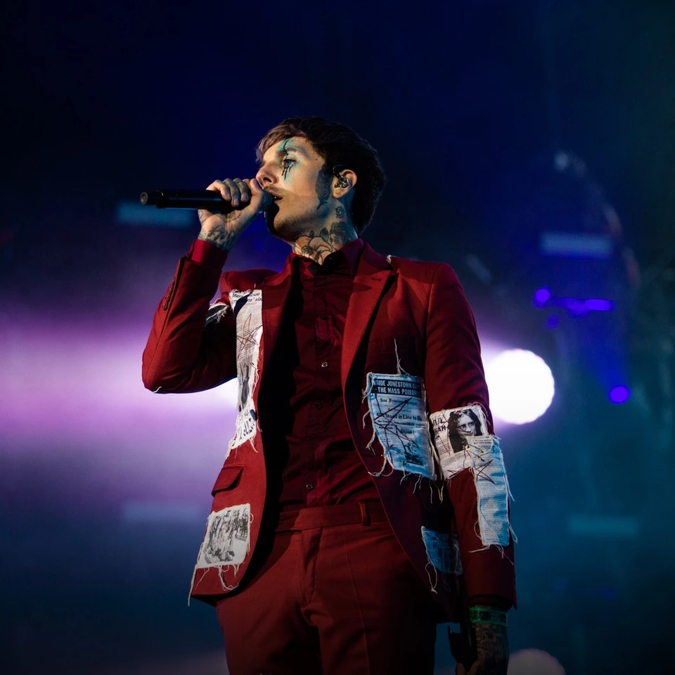 UPark Festival 2019, перший день: Bring Me The Horizon вчаться казати «дякую»
