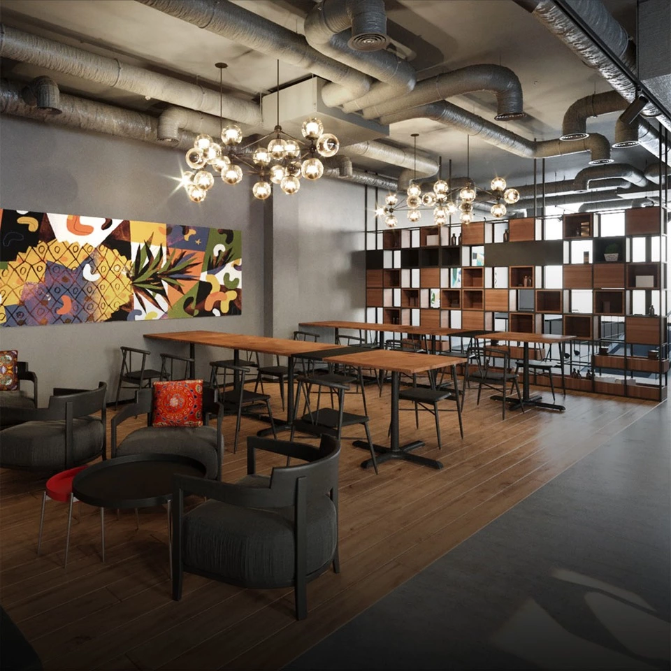Три нових Coworking Platforma: на Подолі, формат для великих команд і запуск у Львові. Що вже відомо