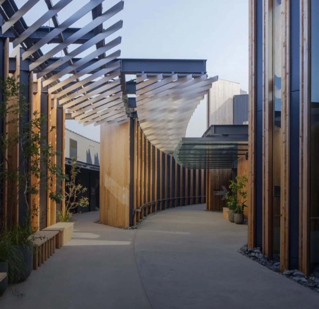 Ось найкращі будівлі 2025 року за версією World Architecture Festival