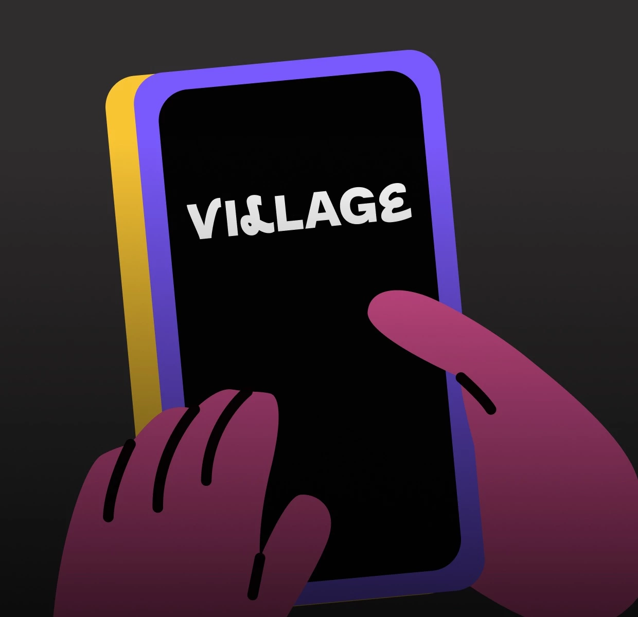 У нас до тебе кілька запитань про Віледж