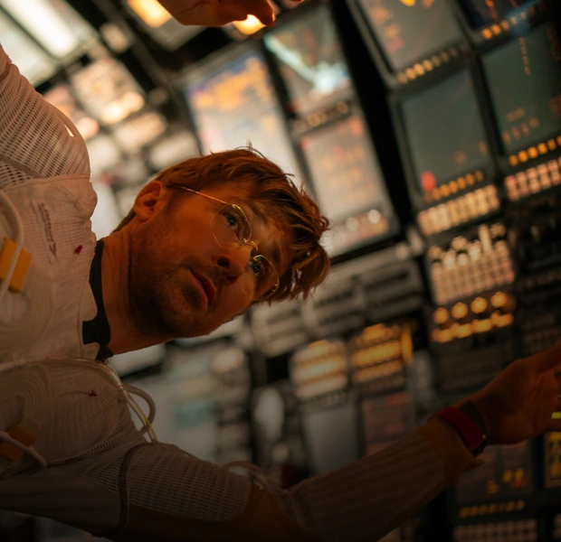 «Проєкт «Аве Марія» – новий «Інтерстеллар»? Ні, радше закордонний «Ти – космос» — Кіно. The Village Україна