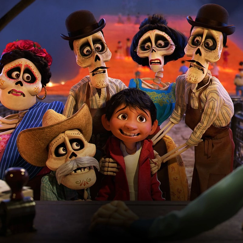 Концерт гурту «Вагоновожатые», фестиваль віскі та новий мультфільм Pixar