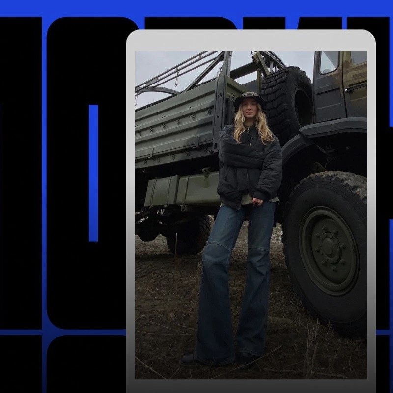 “How about I raise a million and buy a tank?” Dasha Chervona on creative fundraising in wartime