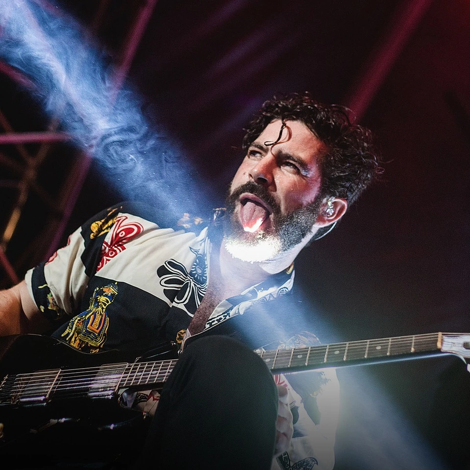 13 концертів серпня: Foals, The 1975 та Royal Blood