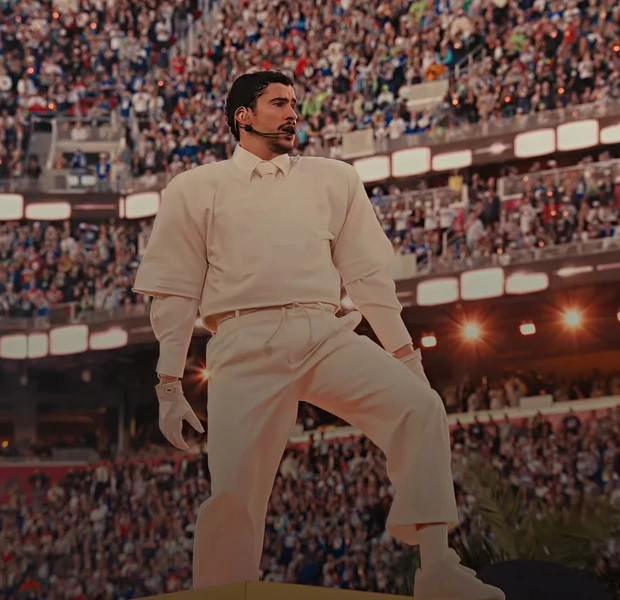 Виступ Bad Bunny й реклама від Йорґоса Лантімоса: яким був «Супербоул 2026»