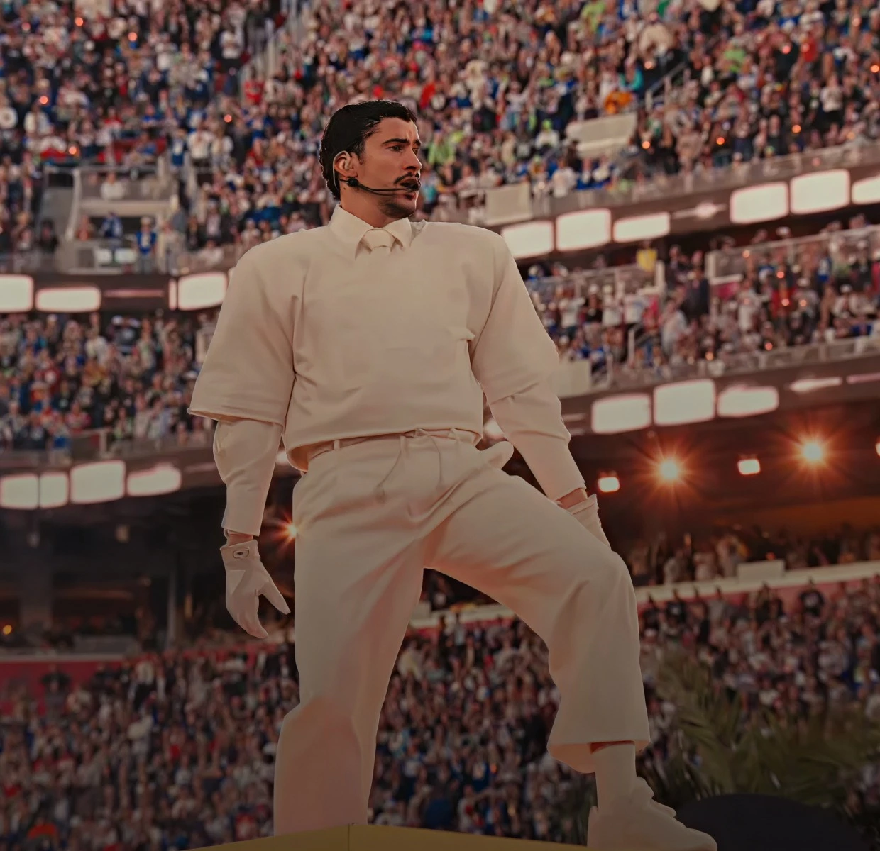 Виступ Bad Bunny й реклама від Йорґоса Лантімоса: яким був «Супербоул 2026»