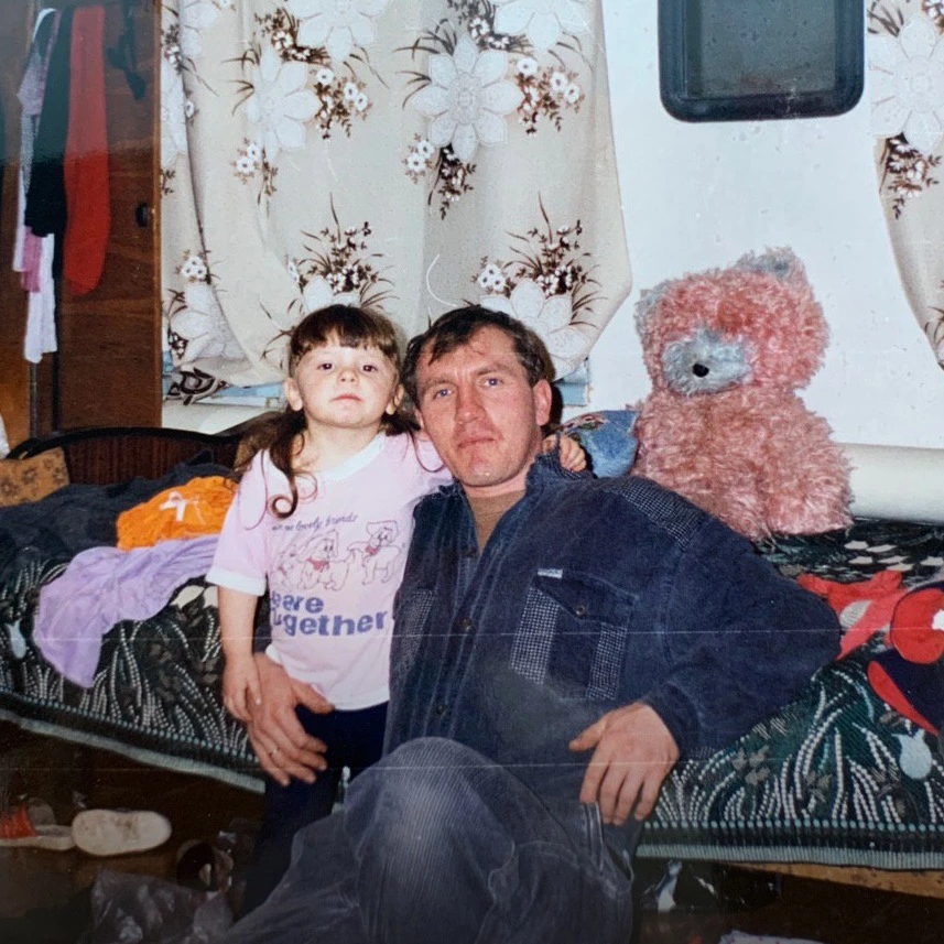 «Я можу без сорому говорити з татом про місячні». Чому батько в житті – це важливо
