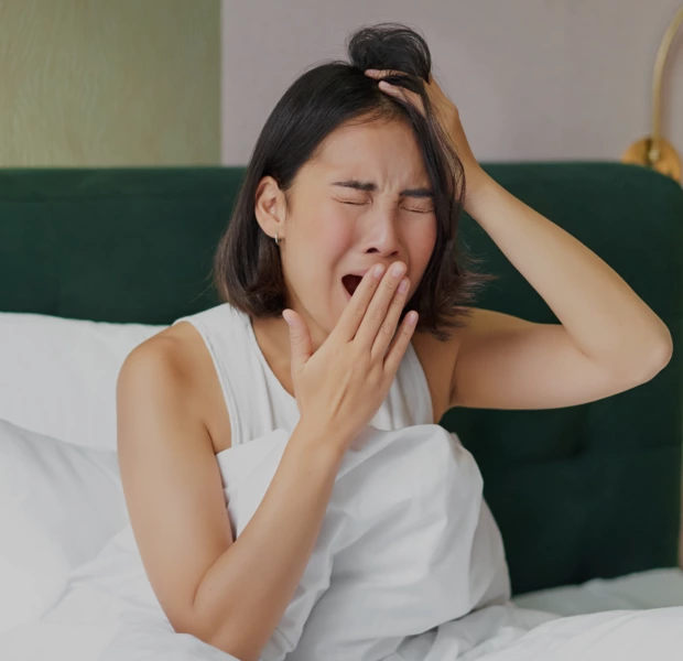 Як «звичайне» позіхання допомагає тілу заспокоїтися — Є питання. The Village Україна