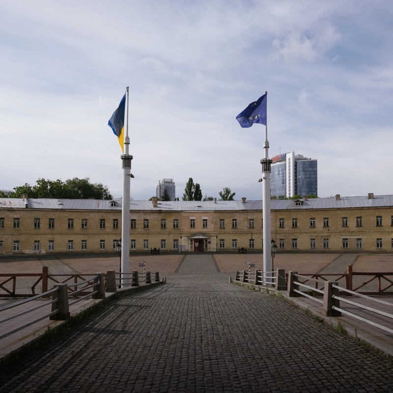 7 безлюдних місць Києва для прогулянок. Гід для тих, хто хоче уникнути людей. Частина перша