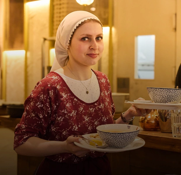 «Мусафір Бахчисарай» на Осокорках: перша локація на лівому березі Києва — Нове місце. The Village Україна