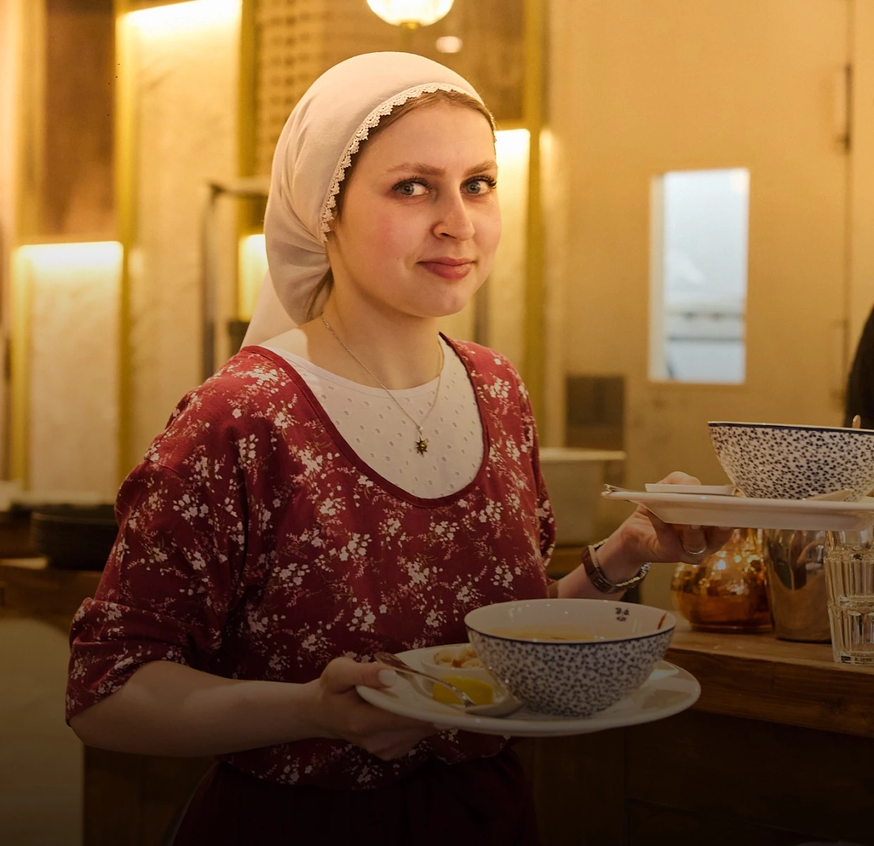 «Мусафір Бахчисарай» на Осокорках: перша локація на лівому березі Києва