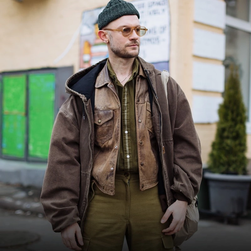 Василь Бондаренко, 41 рік, стиліст