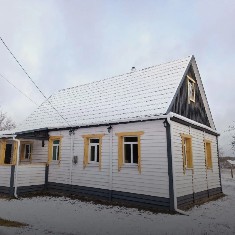 Ми з чоловіком пішли з корпорацій, щоби реставрувати будинки