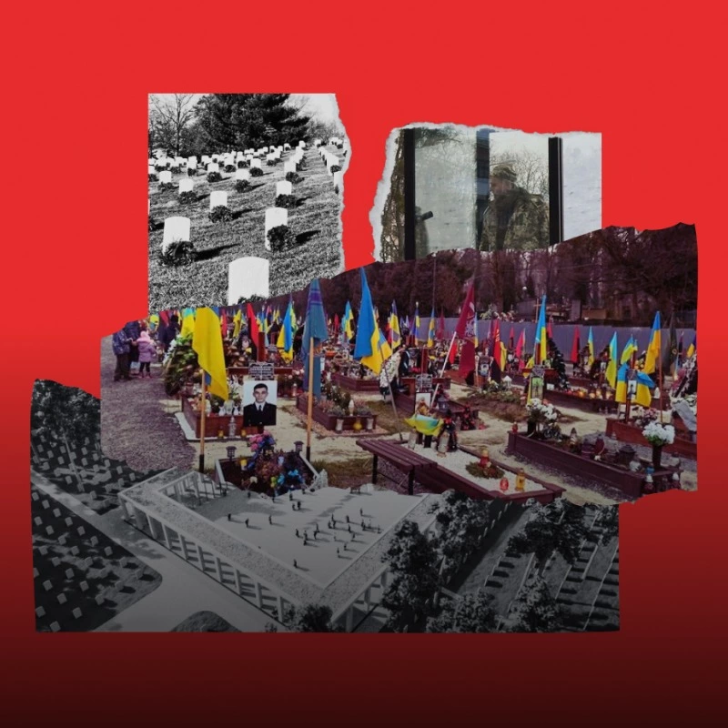 Герої вмирають. Якими мають бути меморіали і як доречно вшановувати пам’ять захисників зараз