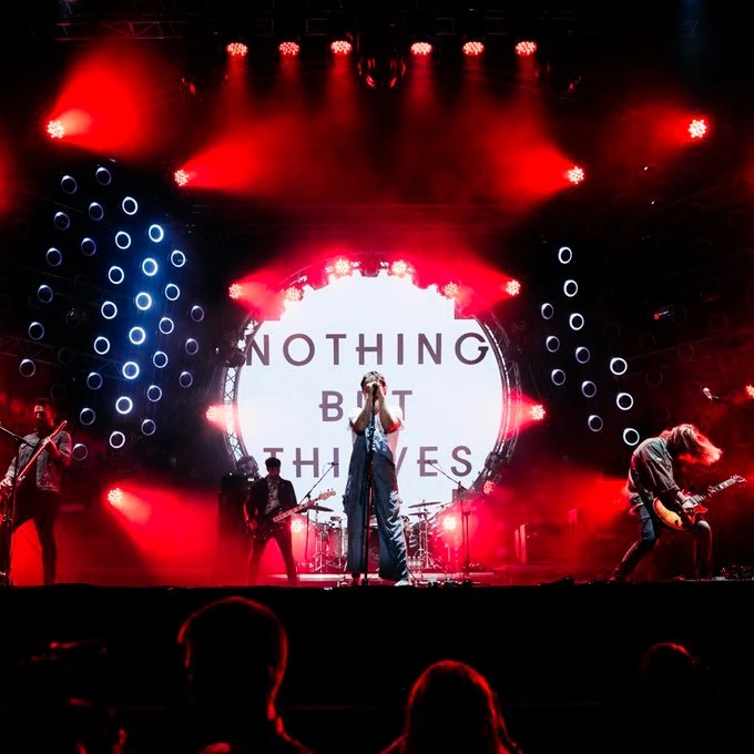 19 концертів березня: Lindemann, Nothing But Thieves і The Black Madonna