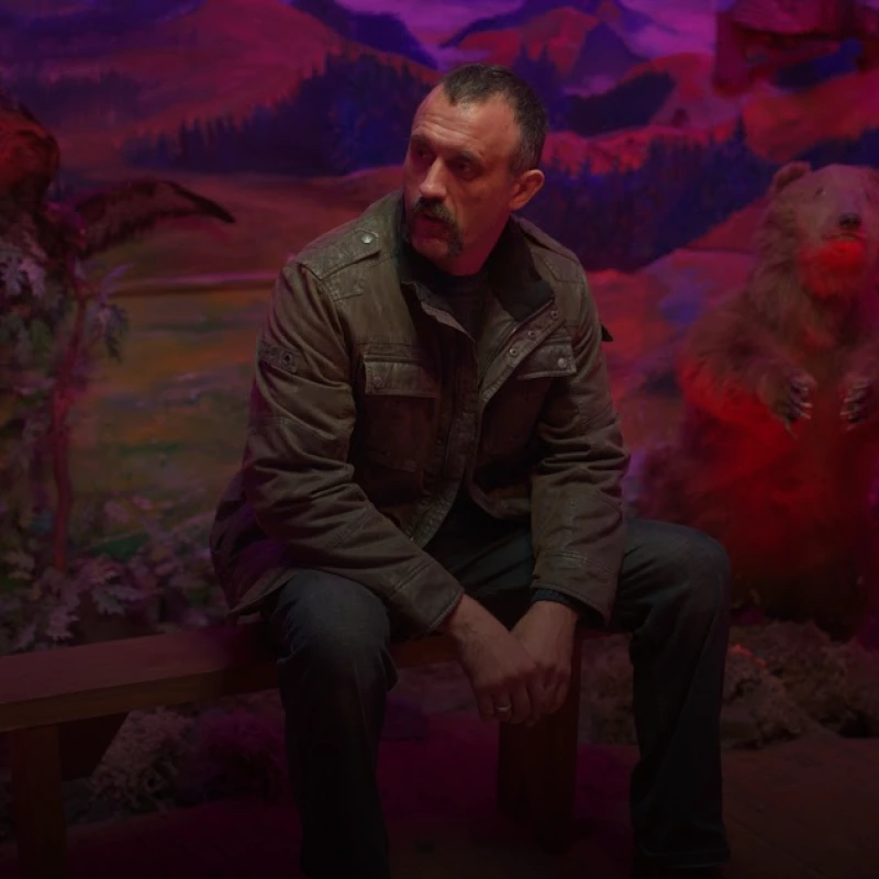 Український фільм «Памфір» покажуть в Каннах. Розпитали, як режисер закінчував стрічку під час війни