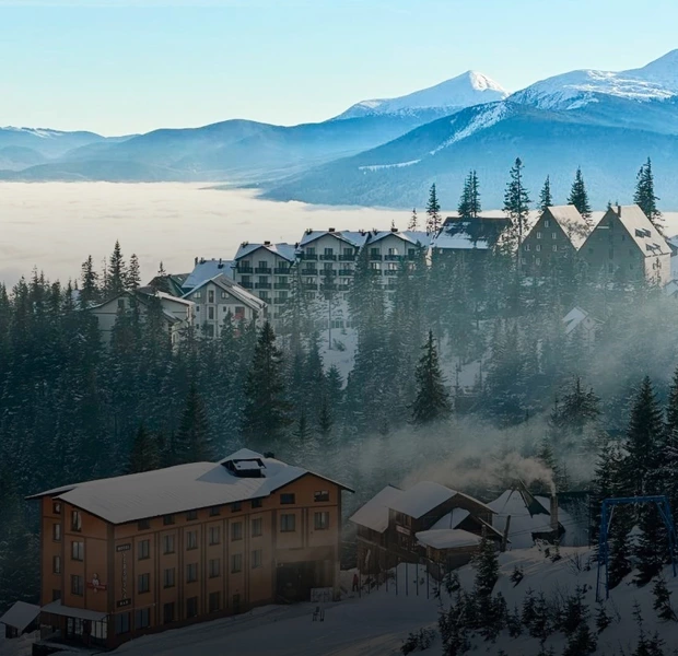 Лижні курорти не змогли вчасно відкрити сезон, але вже працюють. Які ціни на скіпаси в українських Карпатах — Подорожі. The Village Україна
