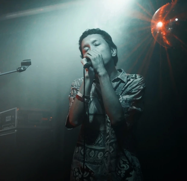 Гурт Heavenphetamine з Японії приїхав із туром до України. Бліц про стрес і найсмачніший рамен — Музика. The Village Україна