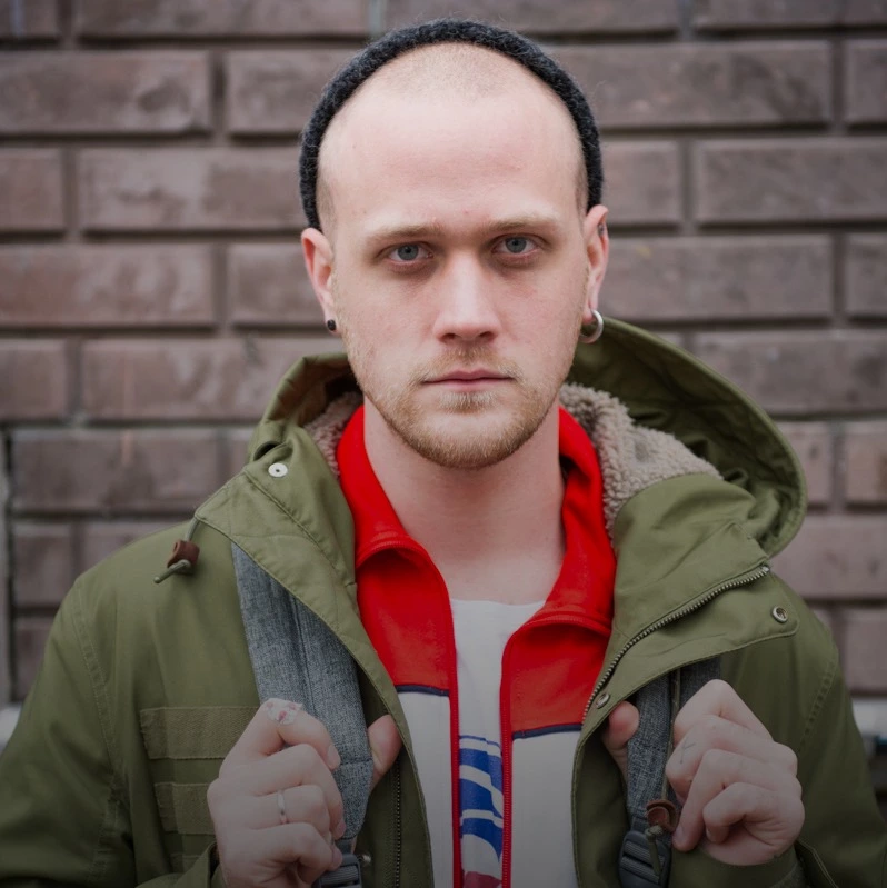 Ігор Кириленко, 26 років, гітарист The Erised