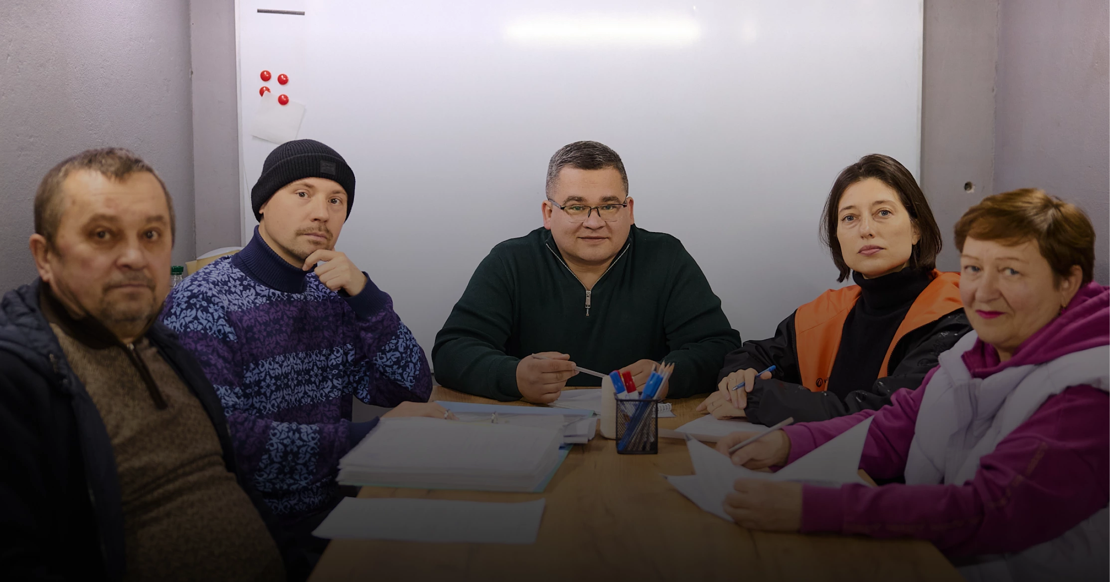 Це сусіди, які створили ОСББ і перезимували зі світлом, водою й опаленням