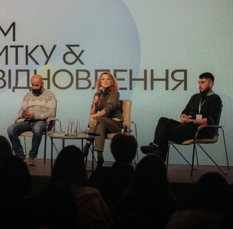 Не «після перемоги». Розмова про підтримку ветеранів з Масі Найємом, «Повернись живим» і Superhumans