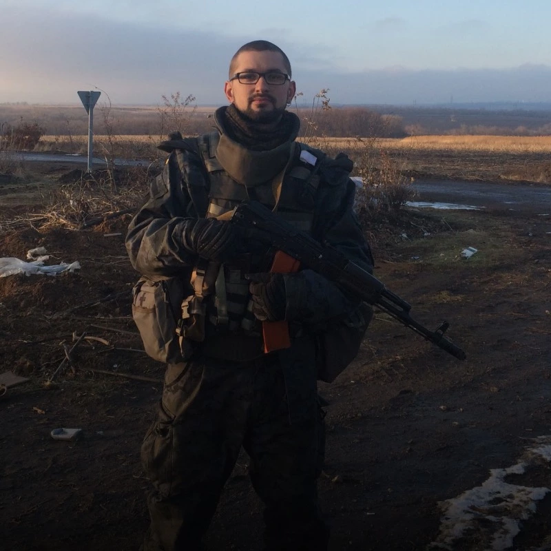 Навіщо військовим дружній ЛГБТ-підрозділ? Розповідає гей-ветеран