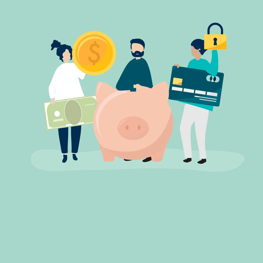 Ці люди заощаджують до 60% доходу. Як теж почати відкладати
