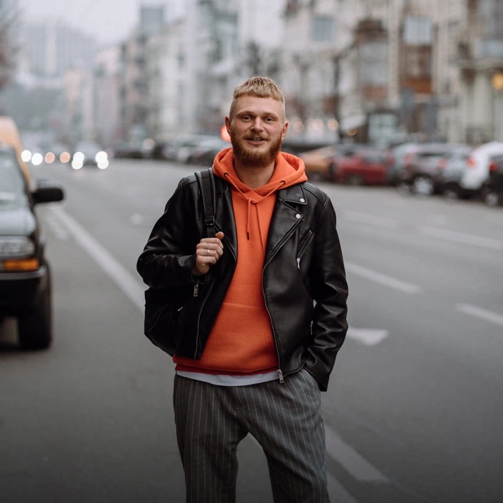 Орест Мурій, 33 роки, ресторатор і блогер