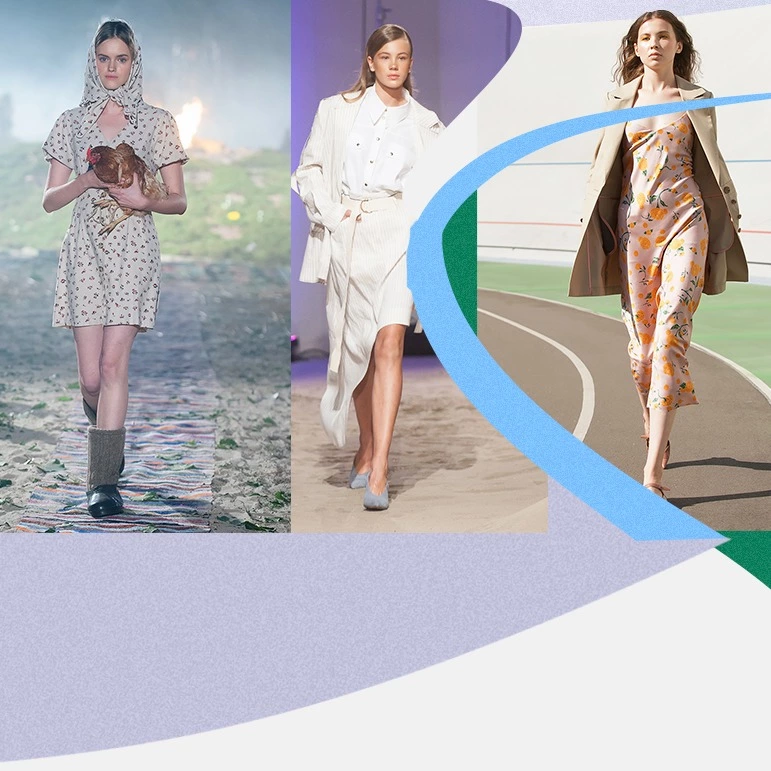 Що буде модно: головні тренди Ukrainian Fashion Week 2018