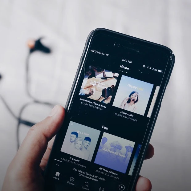 Spotify в Україні: що це таке та як сервіс змінить музичний ринок (або не змінить)
