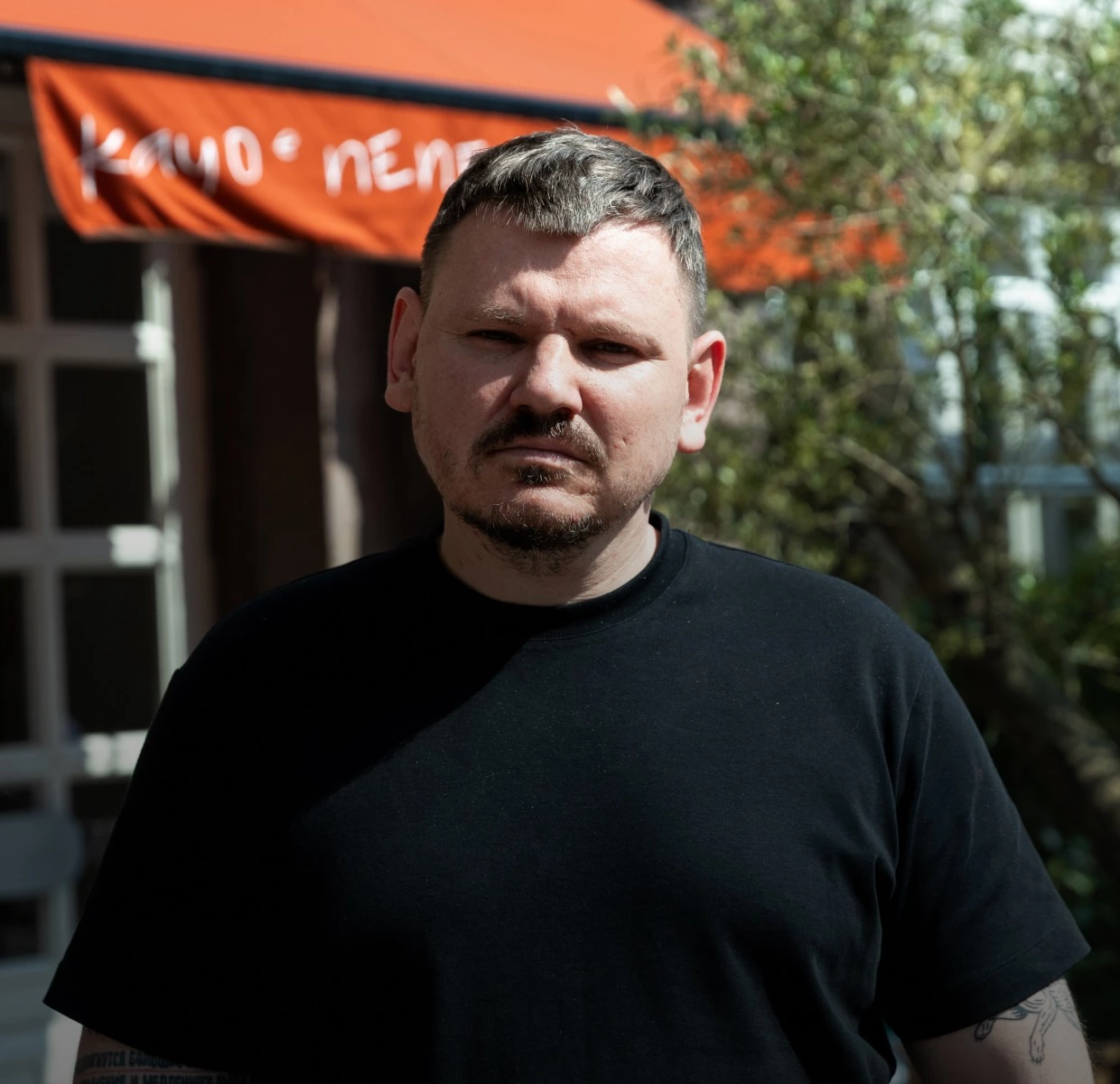 «Канонічна італійська кухня» в траторії «Качо е Пепе» від Алекса Купера