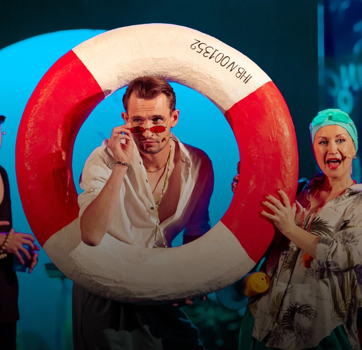 Театральні прем’єри березня