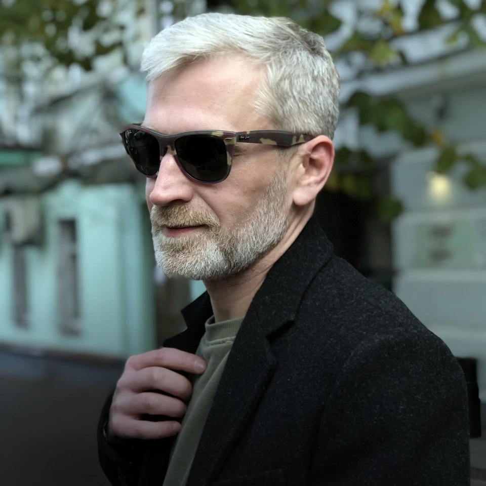 Денис Келеберденко, 41 рік, креативний директор BBDO
