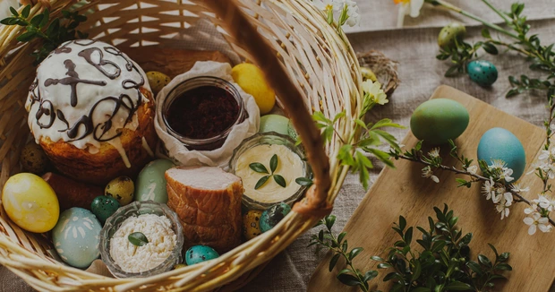 «Скоро вже буде Пасха»: що покласти у великодній кошик