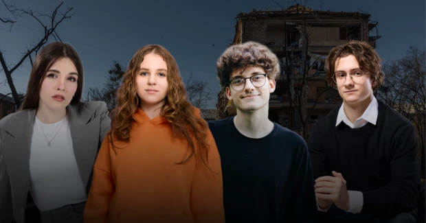 «У мене зникло почуття меншовартості». Війна очима підлітків