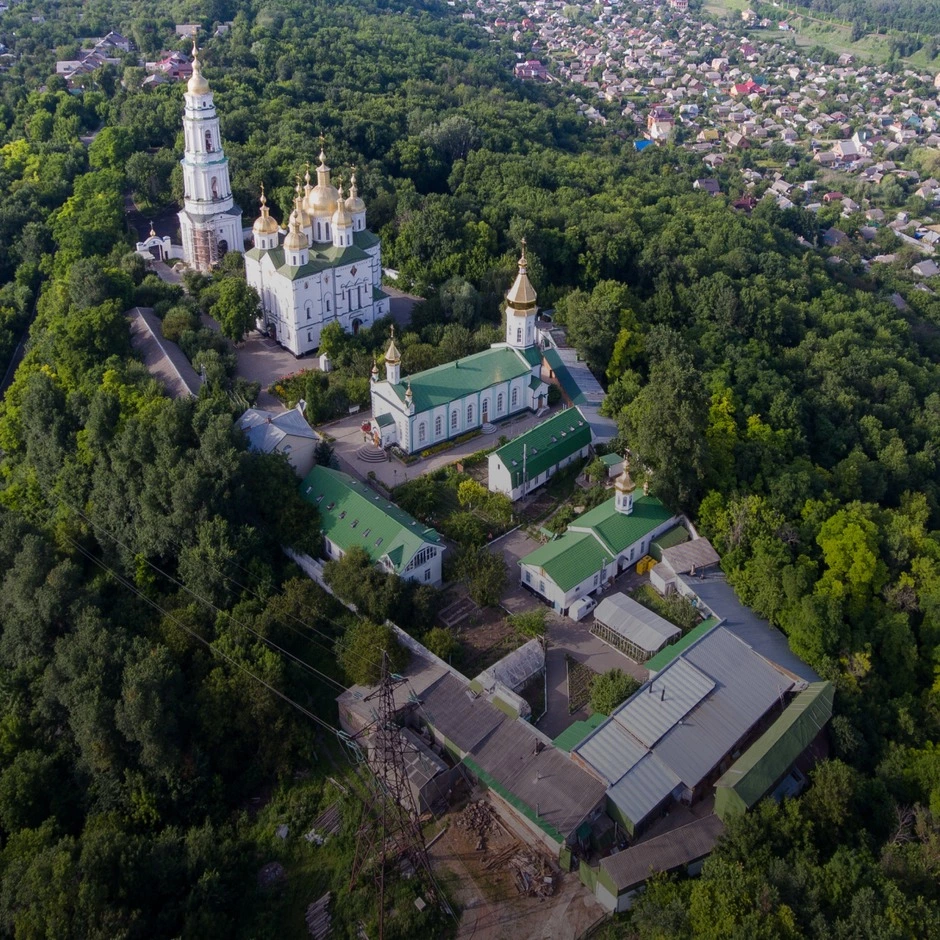 Один день у Полтаві. Де їсти галушки й качану кашу та чим Полтава схожа на Балі?