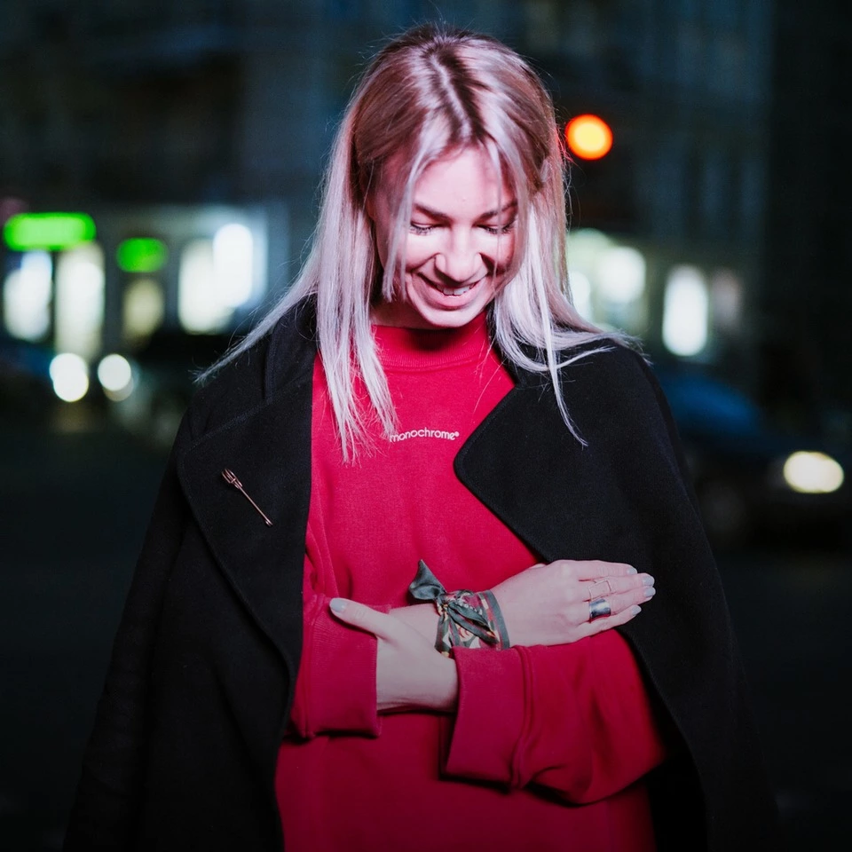 Яна Бучко, 33 роки, фешн-консультантка, власниця агентства Busy Agency